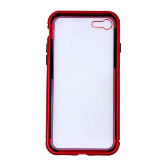 Fitted Case For iPhone 7/8 Red