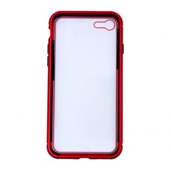 Fitted Case For iPhone 7/8 Red