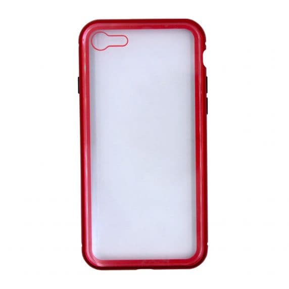 Fitted Case For iPhone 7/8 Red