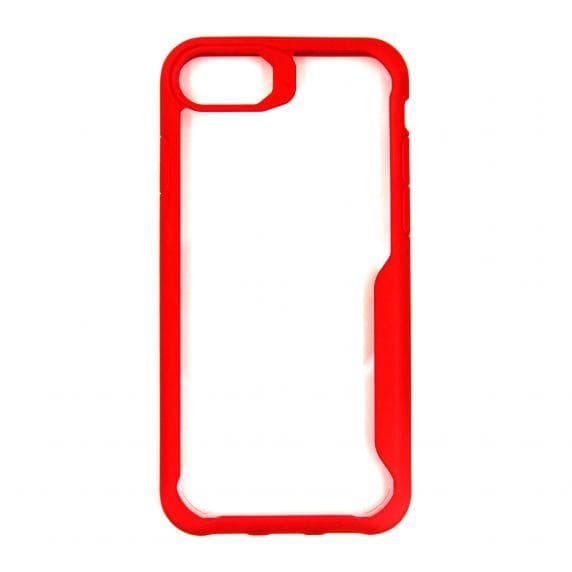 Fitted Case For iPhone 7/8 Red