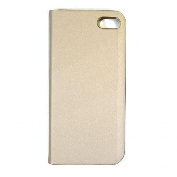 Folio Case For iPhone 7/8 Gold