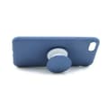 Miniatyrbild 2 av 3: Fitted Case TPU With Kickstand For iPhone 7/8 Blue