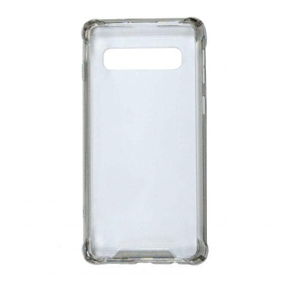 Stöttåligt Skal Samsung S10 - Black