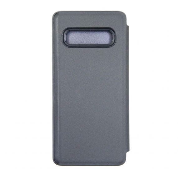 Folio Case For Samsung S10 Black