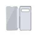 Miniatyrbild 2 av 4: Folio Case For Samsung S10 Silver