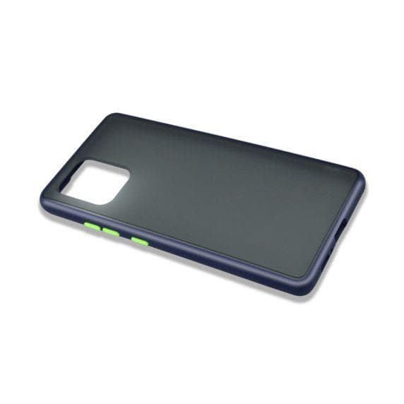 Grind PC Protective Case Blue For Samsung Galaxy S10 Lite