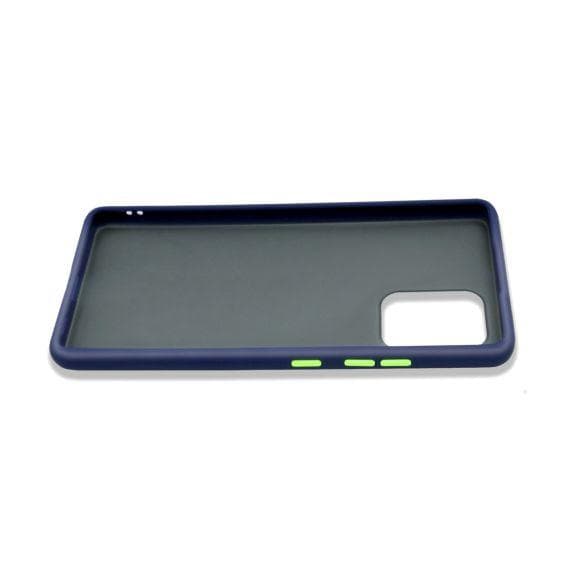 Grind PC Protective Case Blue For Samsung Galaxy S10 Lite