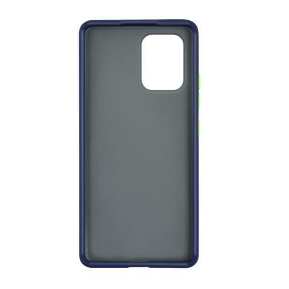 Grind PC Protective Case Blue For Samsung Galaxy S10 Lite