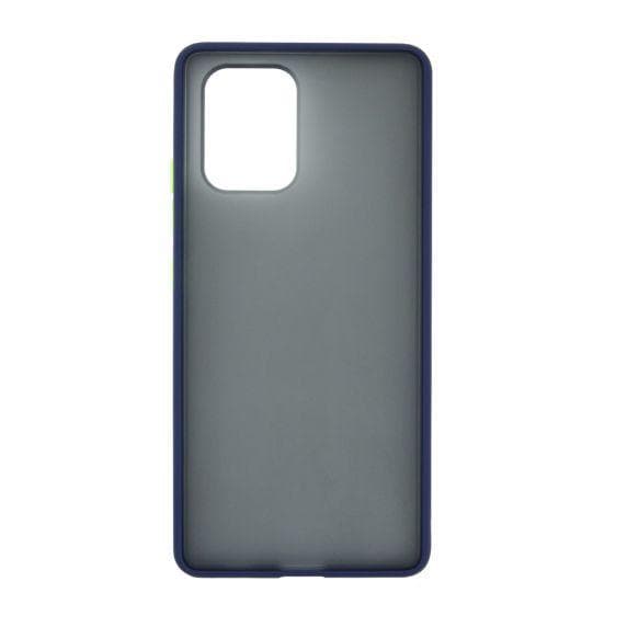 Grind PC Protective Case Blue For Samsung Galaxy S10 Lite