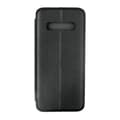 Miniatyrbild 1 av 4: Flip Stand PU Leather Case For Samsung S10 Plus Black