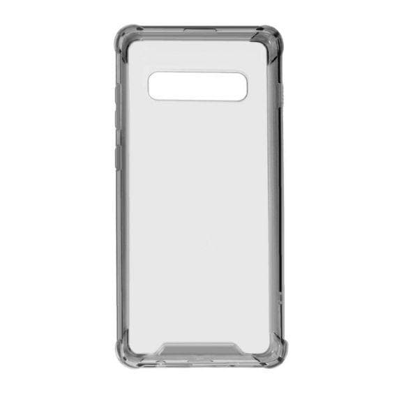 Stöttåligt Skal Samsung S10 Plus - Svart