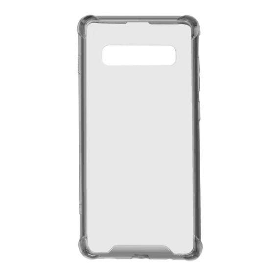 Stöttåligt Skal Samsung S10 Plus - Svart