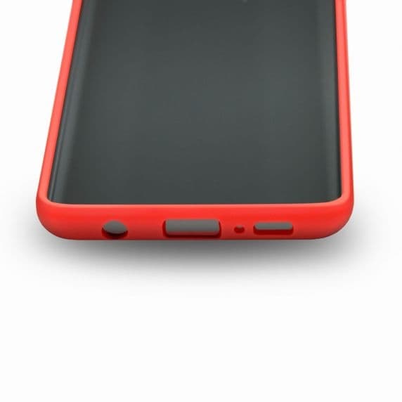 Grind PC Protective Case Red For Samsung S10 Plus