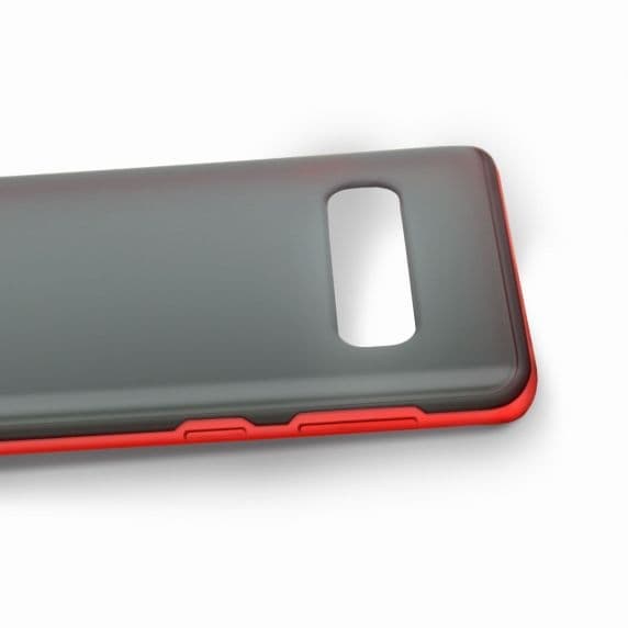 Grind PC Protective Case Red For Samsung S10 Plus