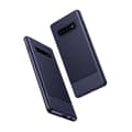 Miniatyrbild 4 av 4: Fitted Case For Samsung S10 Plus Blue