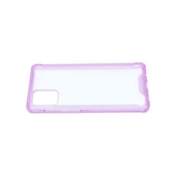 Samsung Galaxy A51 Breaking Proof Case Purple