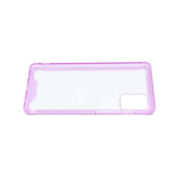 Samsung Galaxy A51 Breaking Proof Case Purple