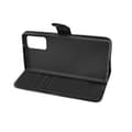 Miniatyrbild 3 av 4: Samsung Galaxy Note 20 5G Flip Stand Leather Wallet Case High Quality Black