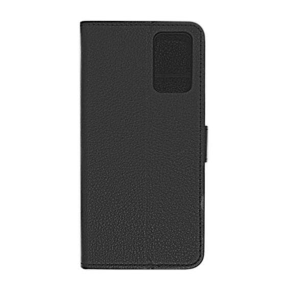 Samsung Galaxy Note 20 5G Flip Stand Leather Wallet Case High Quality Black