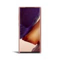 Miniatyrbild 2 av 4: Silikonskal Samsung Note 20 Ultra 5G - Rosa