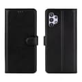 Miniatyrbild 1 av 5: Samsung Galaxy A32 5G FliP Magnetic FliP Stand TPU+PC Leather Case Black