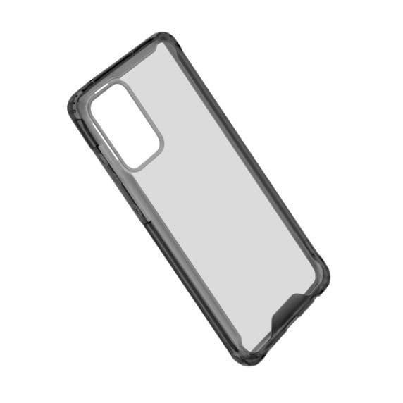 Stöttåligt Skal Samsung A52 - Svart