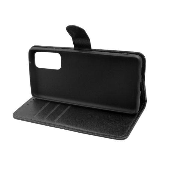 Samsung Galaxy S20 FE Flip Stand Leather Wallet Case High Quality Black