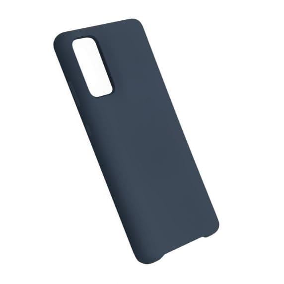 Silikonskal Samsung Galaxy S20 FE - Blå
