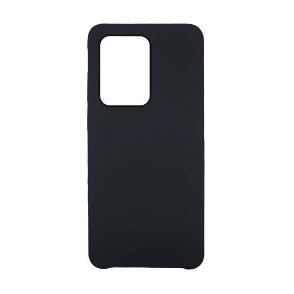 Silionskal Samsung Galaxy S20 Ultra 5G - Svart
