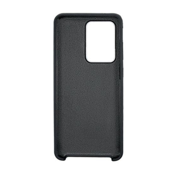 Silionskal Samsung Galaxy S20 Ultra 5G - Svart