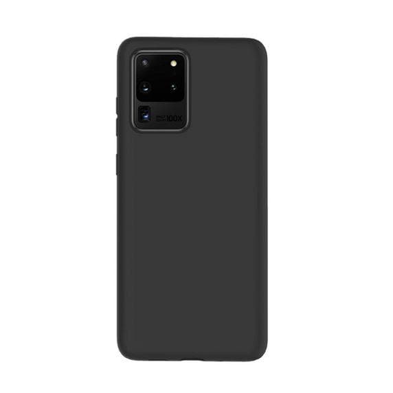 Silionskal Samsung Galaxy S20 Ultra 5G - Svart