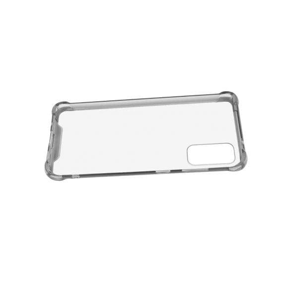 Samsung Galaxy S20 Breaking Proof Case Grey