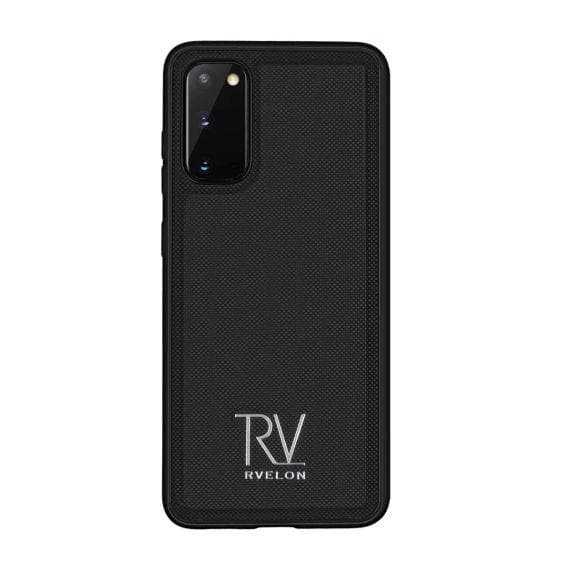 RV Magnetiskt Plånboksfodral - Samsung S20 - Svart