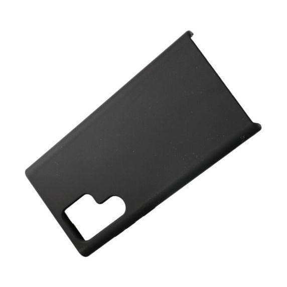 Silikonskal Samsung Galaxy S22 Ultra 5G - Svart