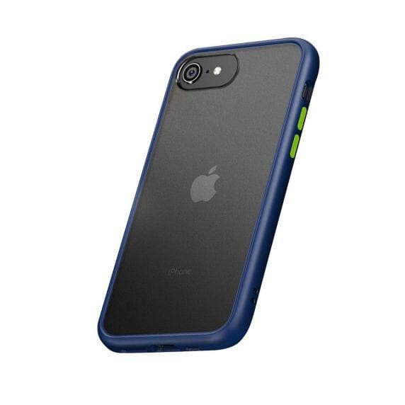 Grind PC Protective Case Blue For iPhone 6/6S/7/8