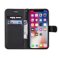 Miniatyrbild 4 av 4: Flip Stand Leather Wallet Case For Samsung Galaxy S10 Lite Black