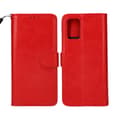 Miniatyrbild 1 av 6: Flip Stand Leather Wallet Case For Samsung Galaxy S20 Plus Pink