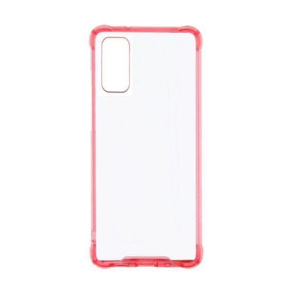 Samsung Galaxy S20 Breaking Proof Case Pink