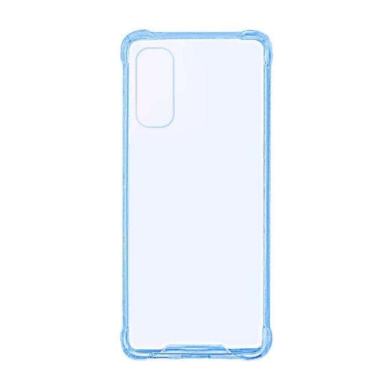 Samsung Galaxy S20 Breaking Proof Case Blue