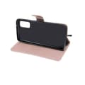 Miniatyrbild 4 av 4: Flip Stand Leather Wallet Case For Samsung Galaxy S20 Pink