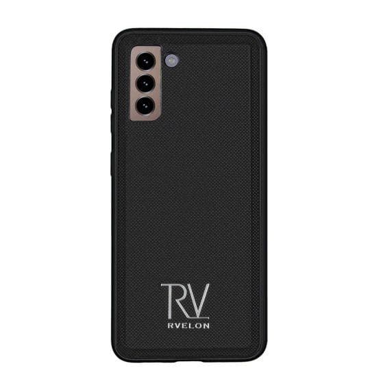 RV Magnetiskt Plånboksfodral - Samsung S21 Plus - Svart