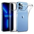 Miniatyrbild 1 av 2: SiGN Ultra Slim Case för iPhone 14 Pro Max - Transparent