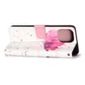 Miniatyrbild 3 av 3: iPhone 13 Pro Max fodral - Pink Flower