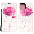 Miniatyrbild 1 av 3: iPhone 13 Pro Max fodral - Pink Flower