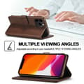Miniatyrbild 3 av 3: iPhone 13 Pro Max fodral - Coffee