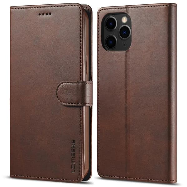 iPhone 13 Pro Max fodral - Coffee