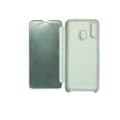 Miniatyrbild 3 av 4: Folio Case For Samsung A40 Silver