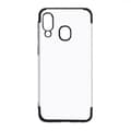 Miniatyrbild 1 av 2: Plating Protective Case Black For Samsung A40