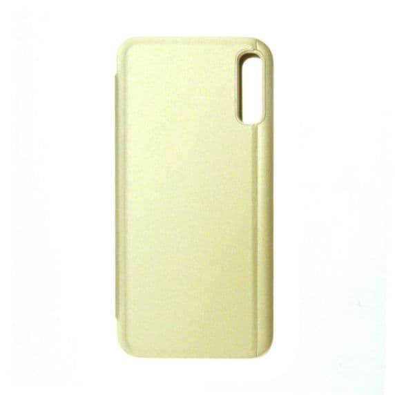 Folio Case For Samsung A70 Gold