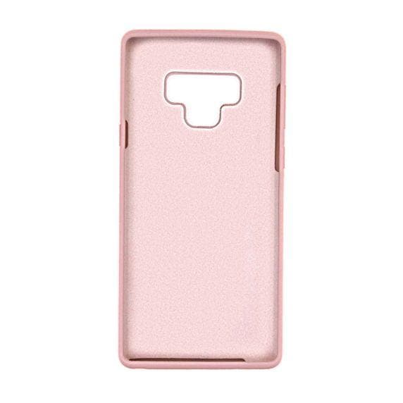 Silikonskal Samsung Note 9 - Rosa